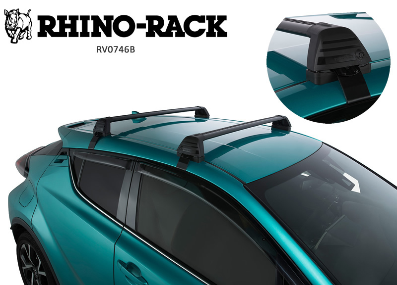 Toyota C-HR Roof Rack Sydney